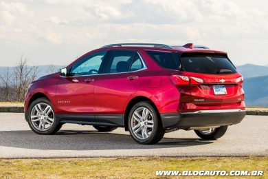 Chevrolet Equinox 2018