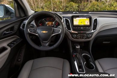 Chevrolet Equinox 2018