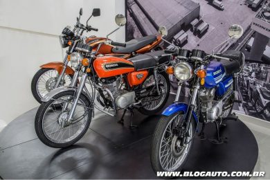 Concessionária Honda Dream com museu