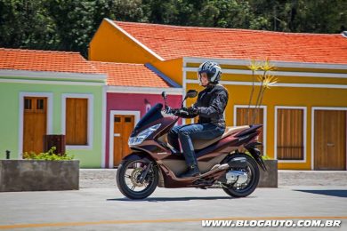 Honda PCX 2017