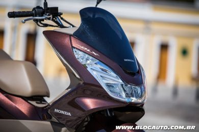 Honda PCX 2017