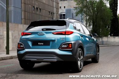 Hyundai Kona 2018