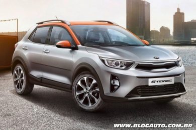 Kia Stonic 2018