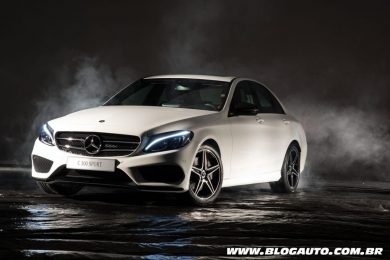 Mercedes-Benz C 300 Sport 2018