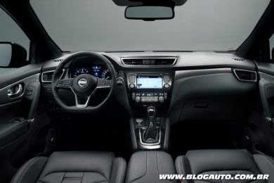 Nissan Qashqai 2018