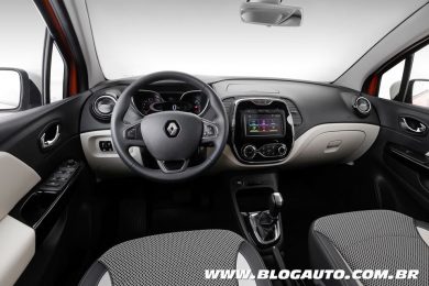 Renault Captur 2018 X-Tronic CVT