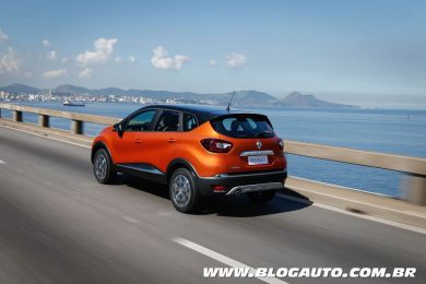 Renault Captur 2018 X-Tronic CVT