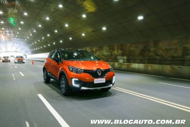 Renault Captur 2018 X-Tronic CVT