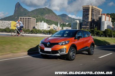 Renault Captur 2018 X-Tronic CVT