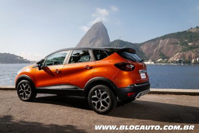 Renault Captur 2018 X-Tronic CVT