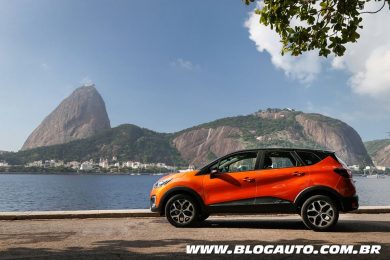 Renault Captur 2018 X-Tronic CVT