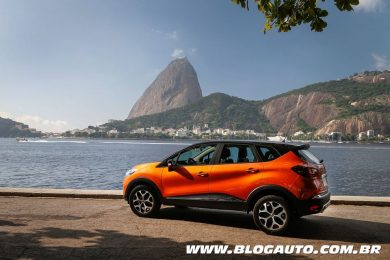 Renault Captur 2018 X-Tronic CVT