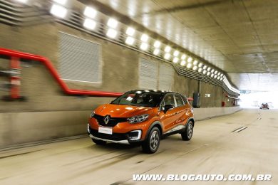 Renault Captur 2018 X-Tronic CVT