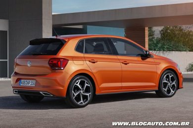 Volkswagen Polo 2018