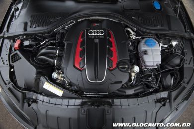 Audi RS6 Avant Performance