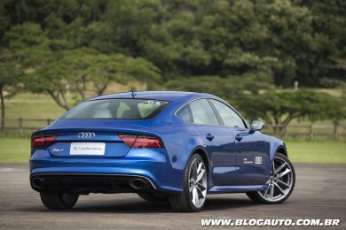 Audi RS7 Sportback Performance