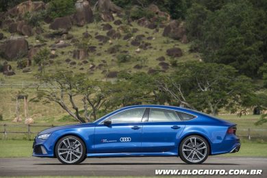 Audi RS7 Sportback Performance