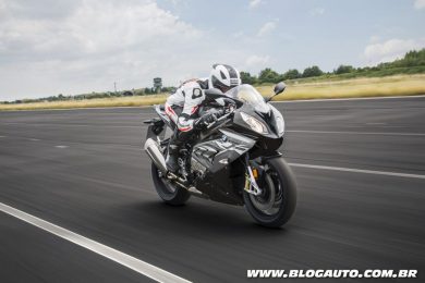 BMW S 1000 RR 2017