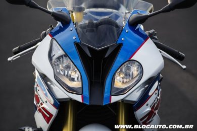 BMW S 1000 RR Tricolor