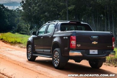 Chevrolet S10 2018 Diesel