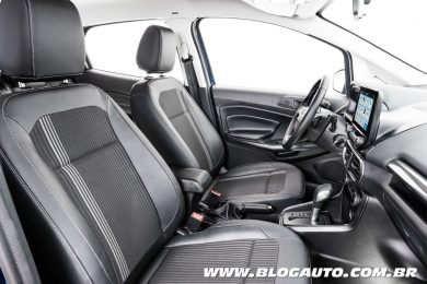 Ford EcoSport 2018 FreeStyle