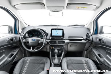 Ford EcoSport 2018 FreeStyle