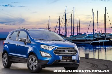 Ford EcoSport 2018 FreeStyle