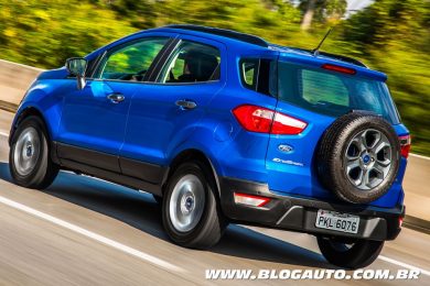 Ford EcoSport 2018 FreeStyle