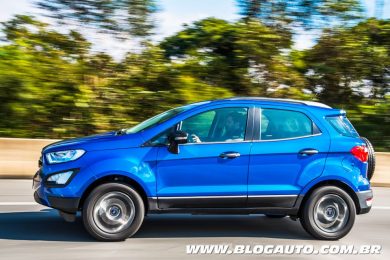 Ford EcoSport 2018 FreeStyle