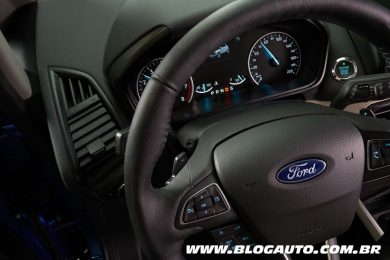 Ford EcoSport 2018 Titanium