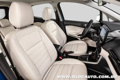 Ford EcoSport 2018 Titanium