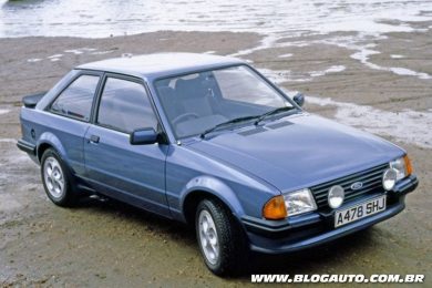 Ford Escort XR3