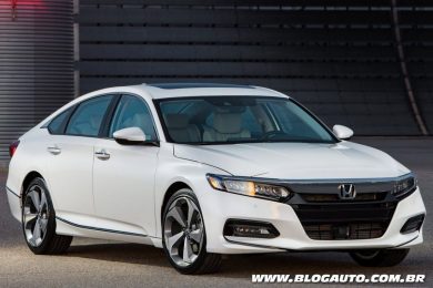 Honda Accord 2018