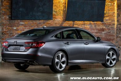 Honda Accord 2018