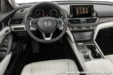 Honda Accord 2018