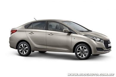 Hyundai HB20S Edição Comemorativa 5 Anos