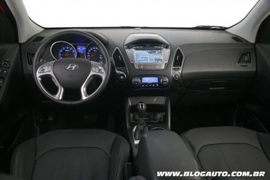 Hyundai ix35 2017