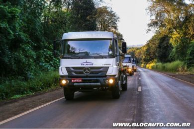 Mercedes-Benz Atego