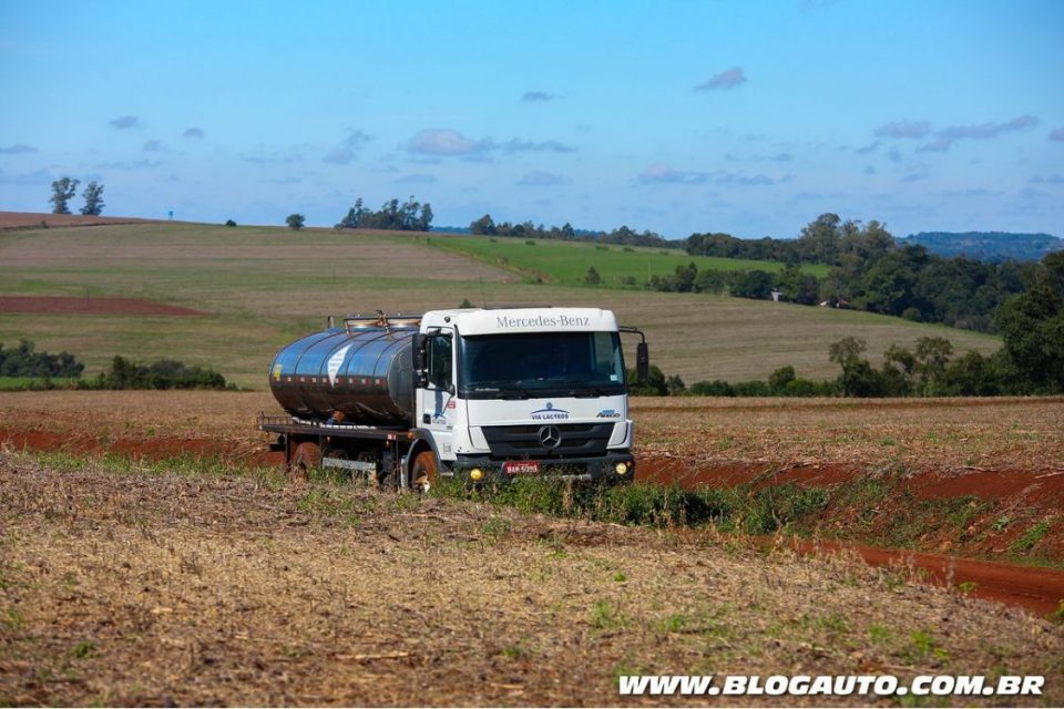 Mercedes-Benz Atego 