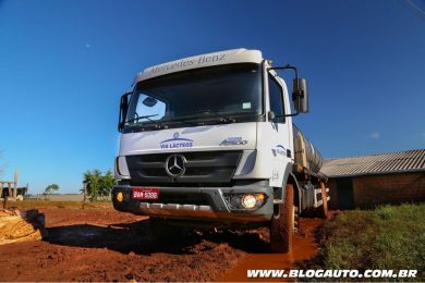 Mercedes-Benz Atego