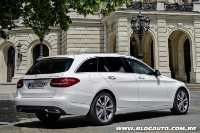 Mercedes-Benz C 300 Estate Avantgarde