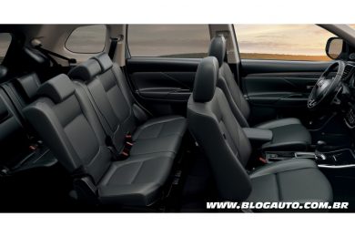 Mitsubishi Outlander Comfort