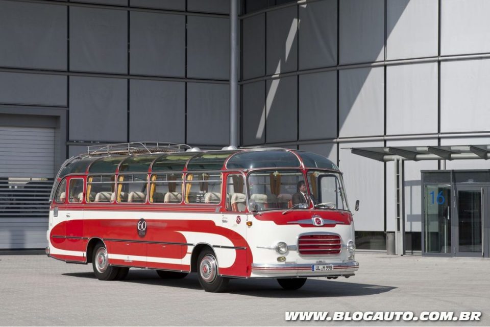 Setra S 9 1959