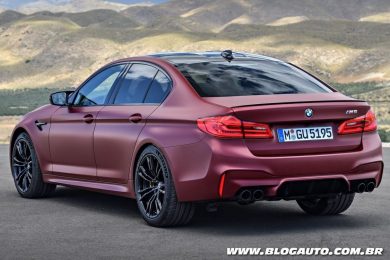 BMW M5 First Edition 2018