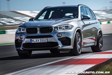 BMW X5 M 2018