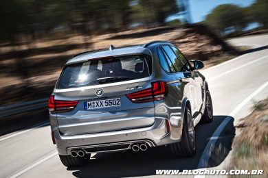 BMW X5 M 2018