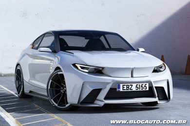 BMW iM2 Concept