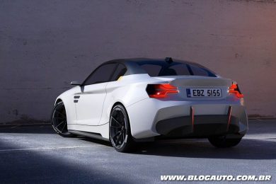 BMW iM2 Concept