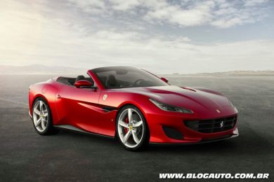 Ferrari Portofino 2018