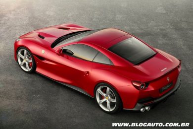 Ferrari Portofino 2018